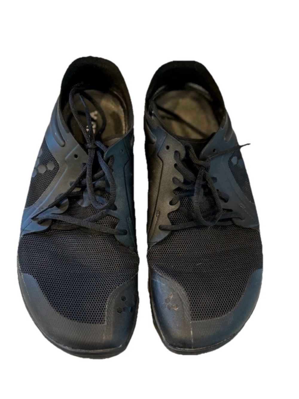 Men’s Vivo Barefoot Primus Lite III in Black Size 9 - Picture 8 of 11